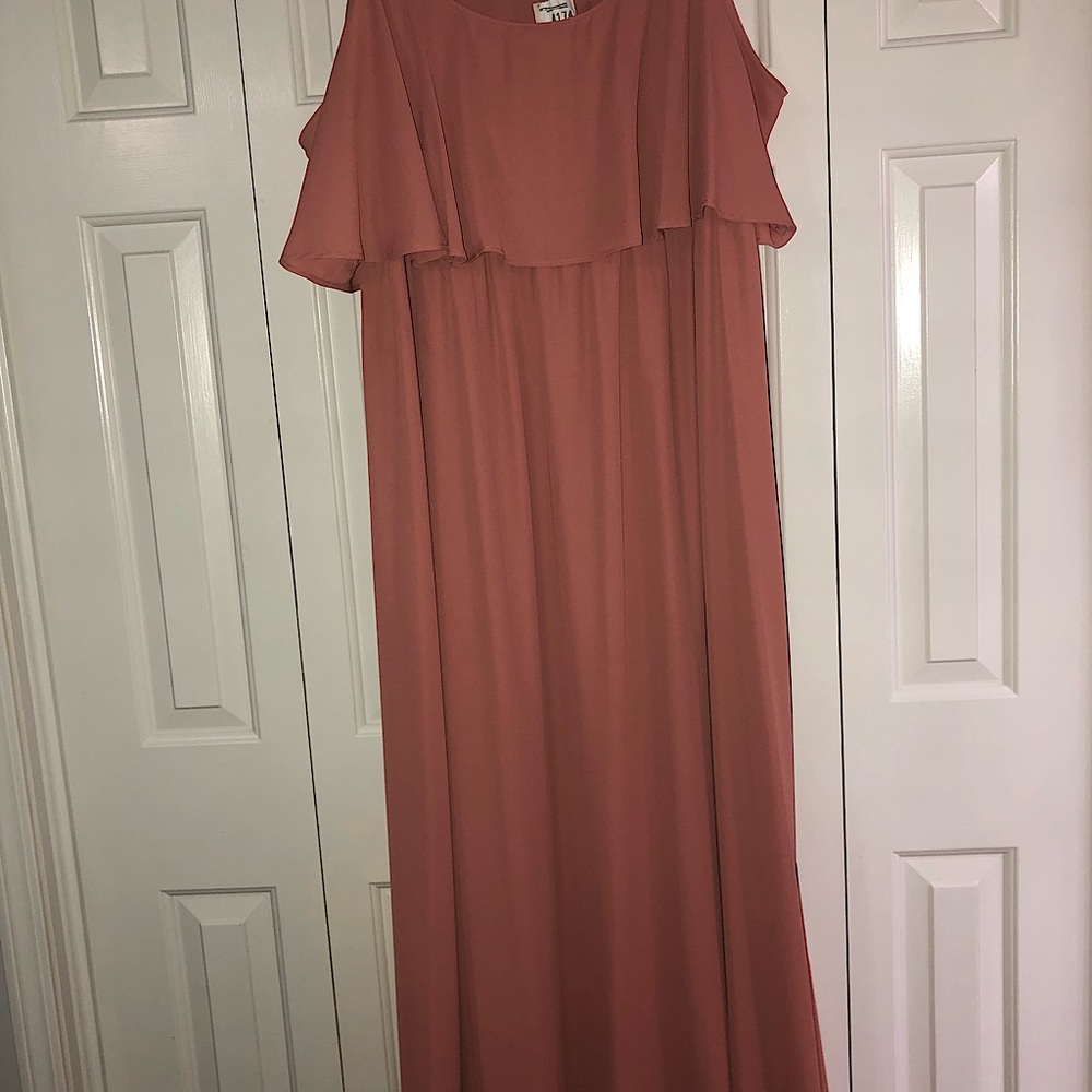 Show Me Your Mumu (Mauve) 3x